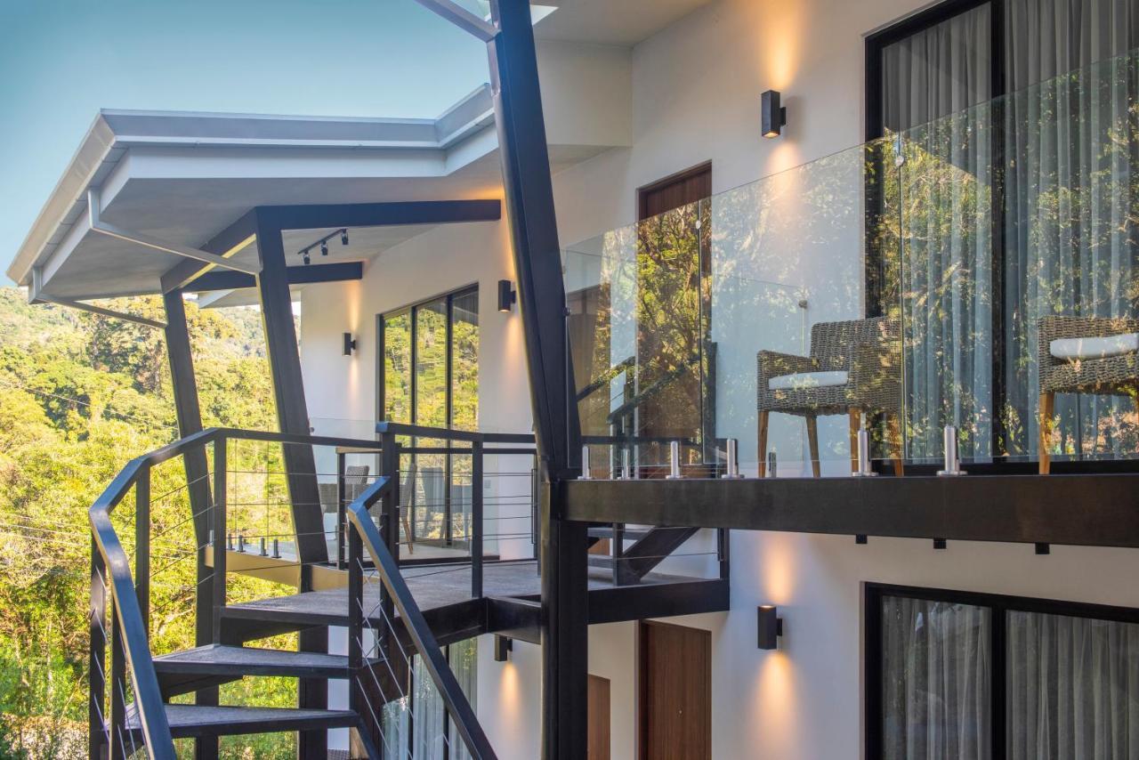 Ocotea Boutique Hotel Monteverde Extérieur photo