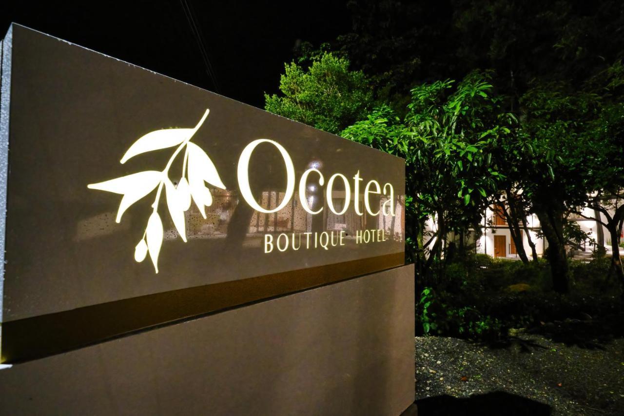 Ocotea Boutique Hotel Monteverde Extérieur photo