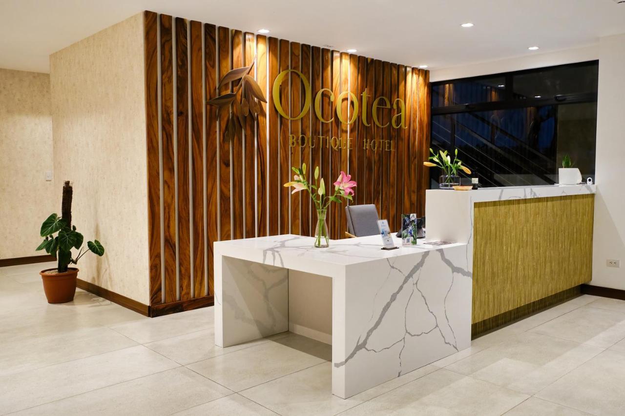 Ocotea Boutique Hotel Monteverde Extérieur photo