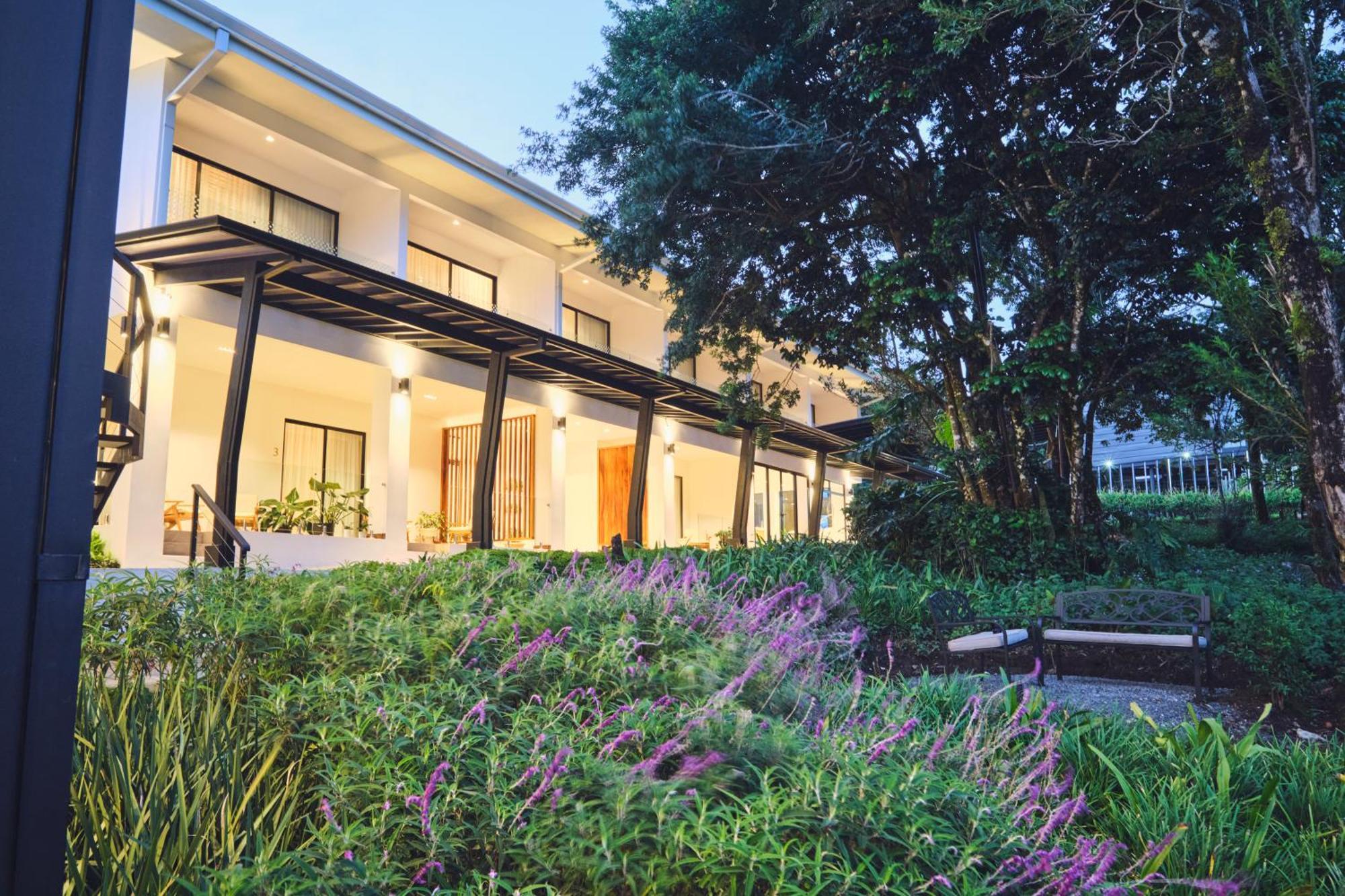 Ocotea Boutique Hotel Monteverde Extérieur photo