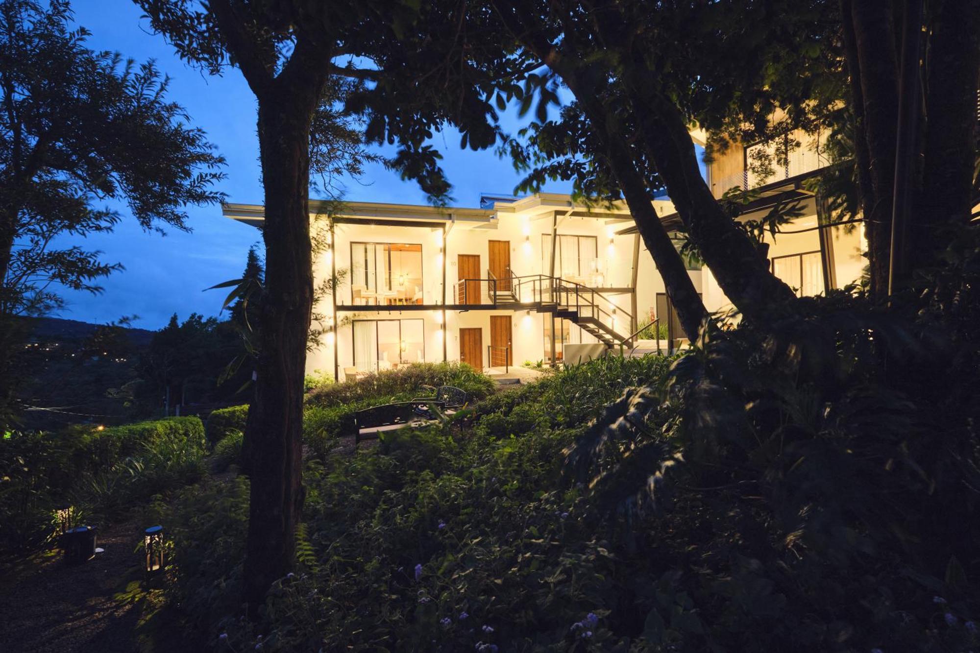 Ocotea Boutique Hotel Monteverde Extérieur photo