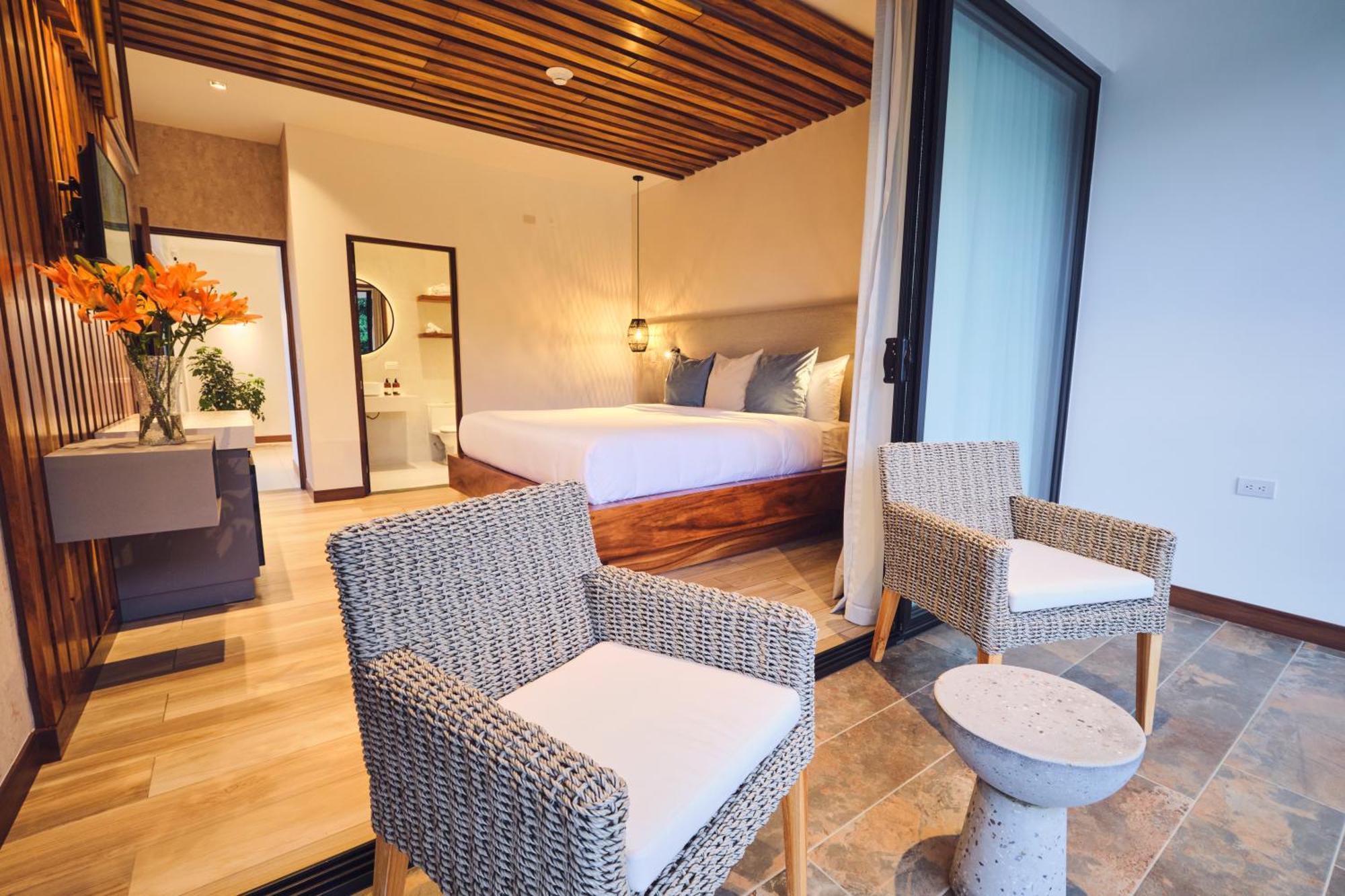 Ocotea Boutique Hotel Monteverde Extérieur photo